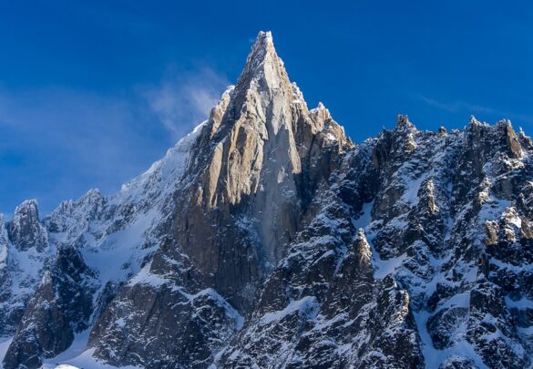 ТОП-20 самых красивых и желанных вершин мира