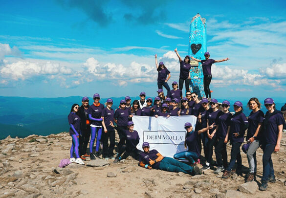 Dermacolla Beauty Camp by Irina Galay