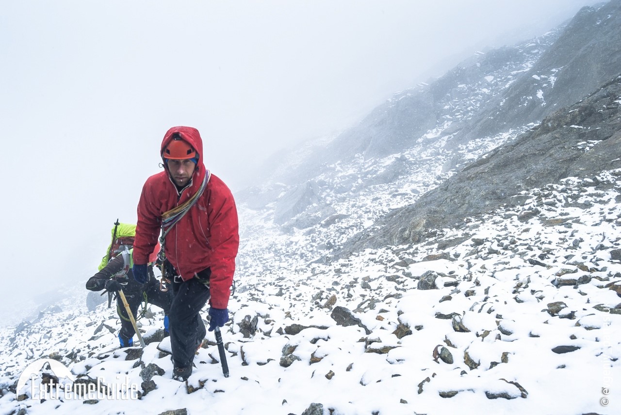 пик Гидан Безенги