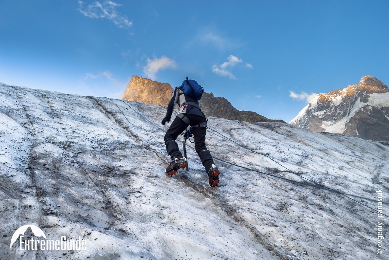 тренировки альплагерь безенги