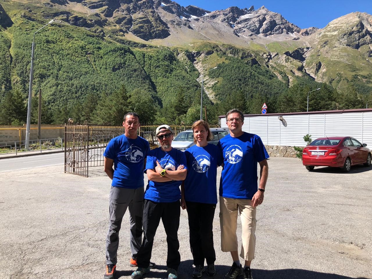 отзыв о восхождении на Эльбрус Экстримгид