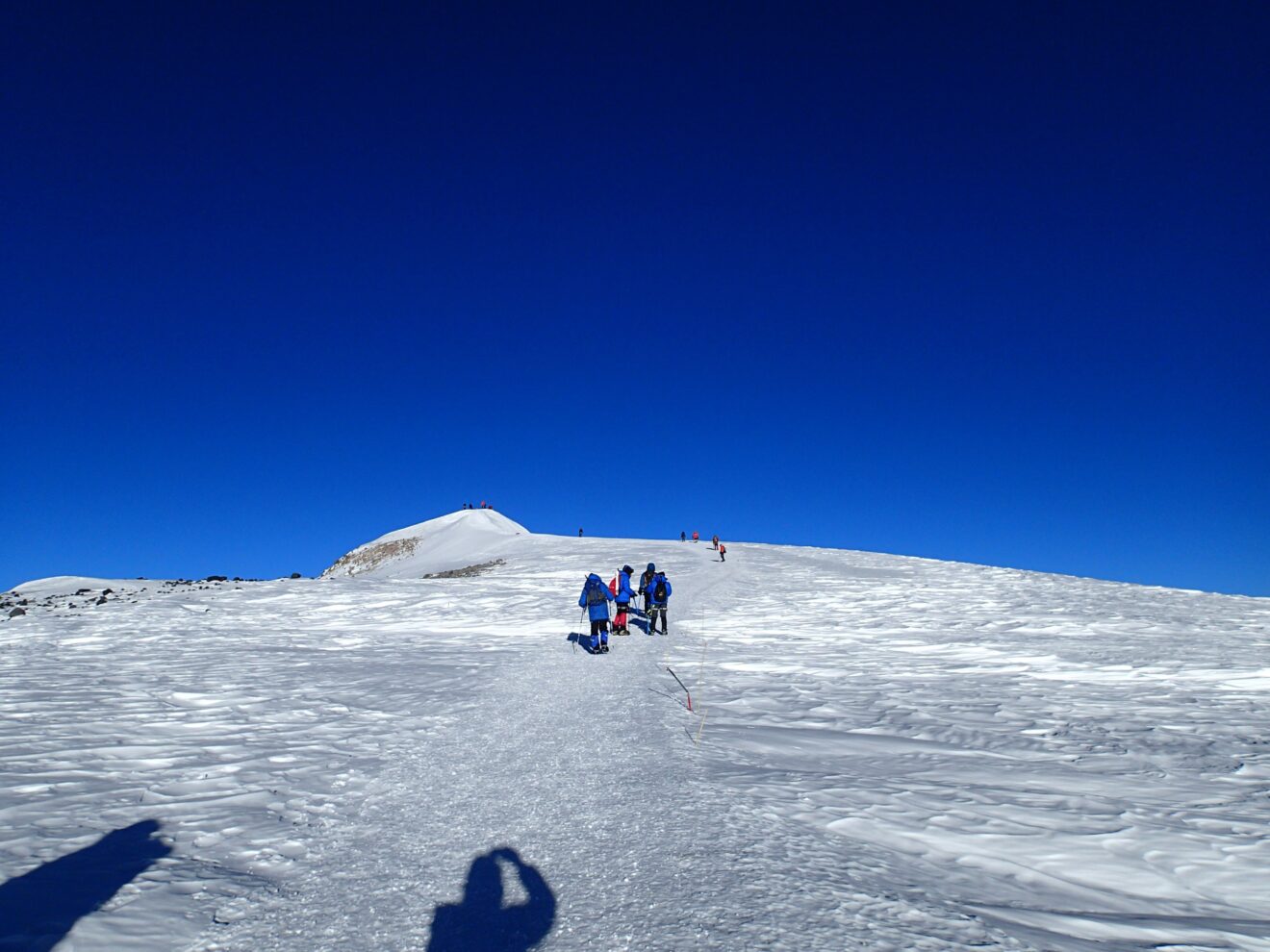 отзыв о восхождении Эльбрус с Юга ExtremeGuide