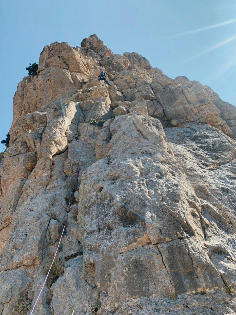 восхождения аладаглар