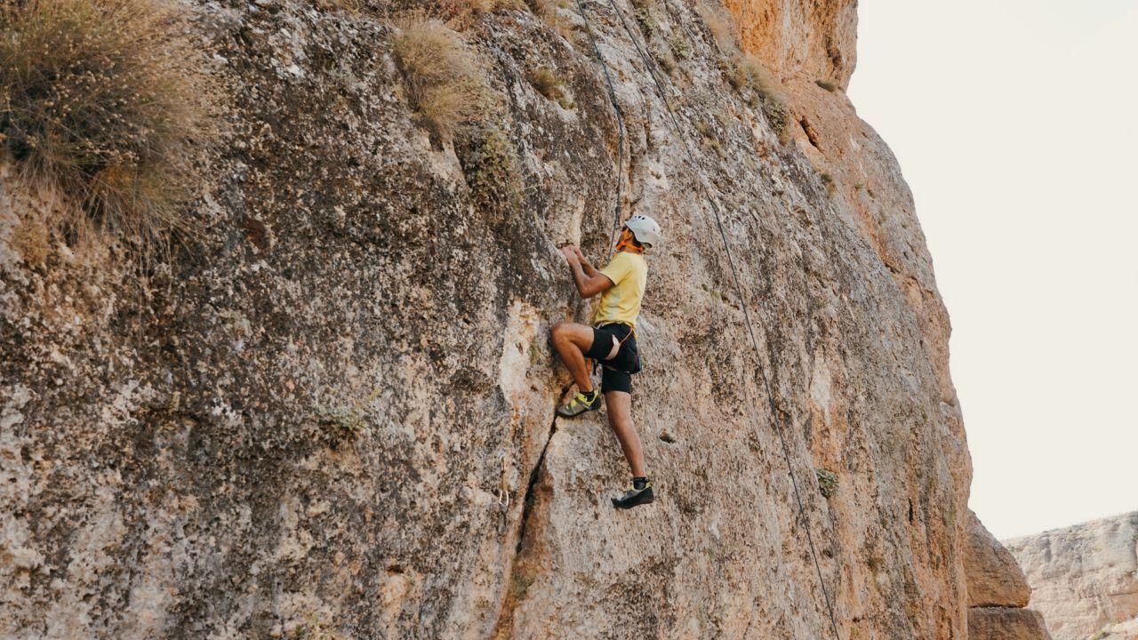 скалолазание Аладаглар