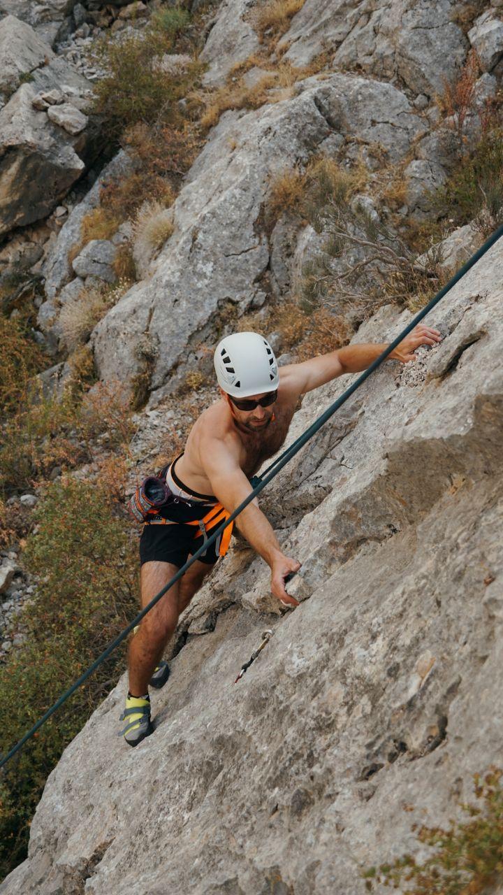 скалолазание Аладаглар