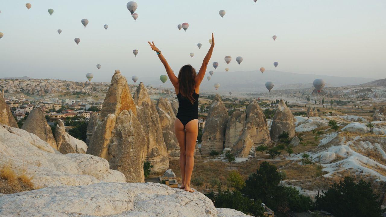 кападокия экстримгид