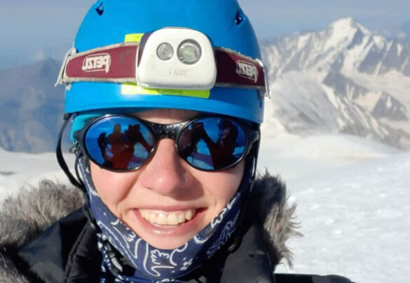 Захаренко Анна