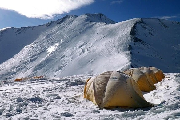 Сходження на пік Роздільна (6148 м), Мій перший «шіститисячник», Киргизстан