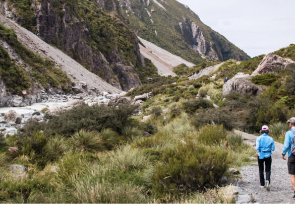 Похід без рюкзаків/трекінг