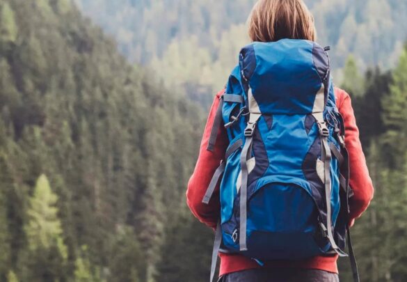 Choosing a backpack
