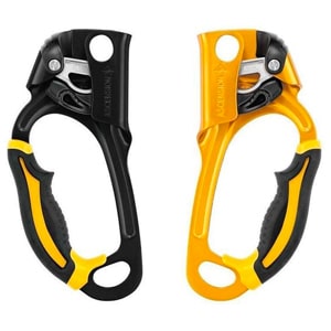 zhumar Petzl ascender