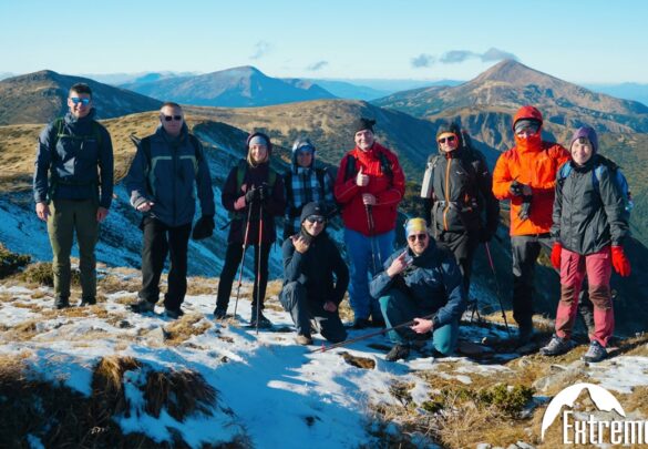 Найкращі трекінгові маршрути в світі