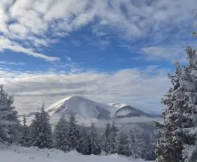 Hoverla Climbing Winter, 1 Day - ExtremeGuide