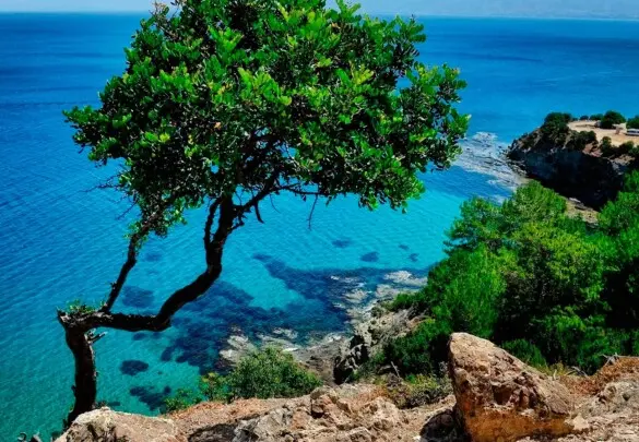 Подорож від Полісу до Пафосу, по стежках Циклопів (Кіпр)