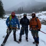 Відгук про похід «Школа альпінізму у Карпатах. Сходження на г. Шпиці»