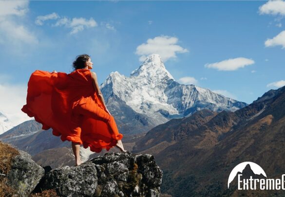 Лобуче + Базовий табір Евересту: пригода, яка змінює