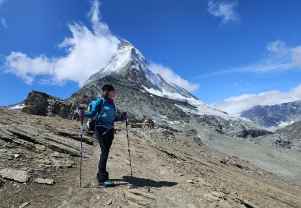 Трекінг  «Навколо Маттерхорна» 