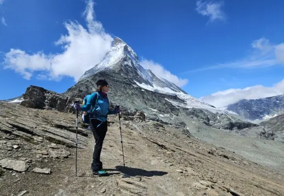 Трекінг  «Навколо Маттерхорна» 