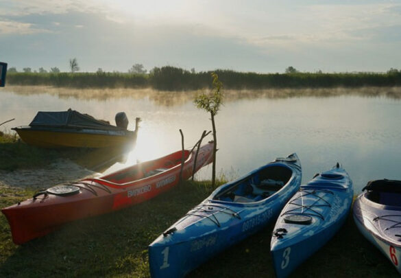 Каякінг — що це таке