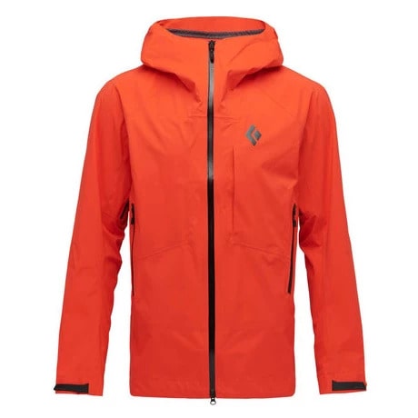 Black Diamond M Highline Stretch Shell
Мужская куртка