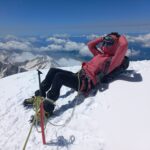 Відгук про похід «Climbing Mont Blanc (4810 m) with IFMGA guide, Alps (France)»