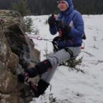 Відгук про похід «Школа альпінізму у Карпатах. Сходження на г. Шпиці»