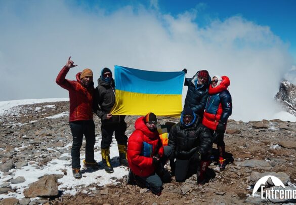 Найкращі українські альпіністи: легенди та сучасні підкорювачі восьмитисячників
