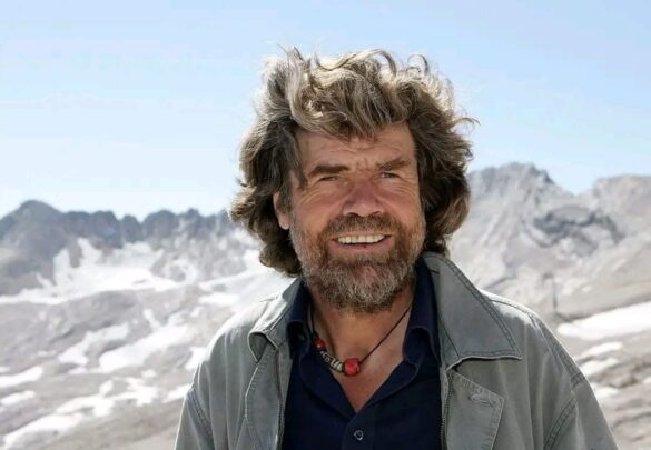 Хто такий Райнгольд Месснер?