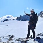 Відгук про похід «Сходження на Монблан (4810 м) з гідом IFMGA, Альпи (Франція)»