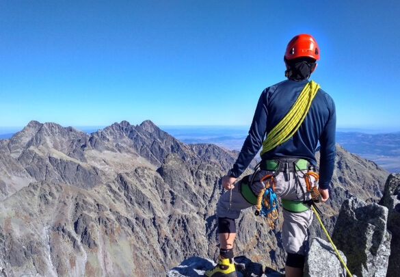 Інтенсив з альпінізму в Татрах  + сходження на г. Герлаховський Штіт (2655 м)