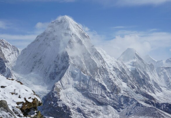 Сходження на г. Пуморі (7161 м)