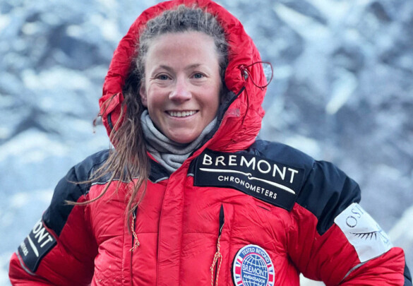 Знамениті жінки-альпіністки