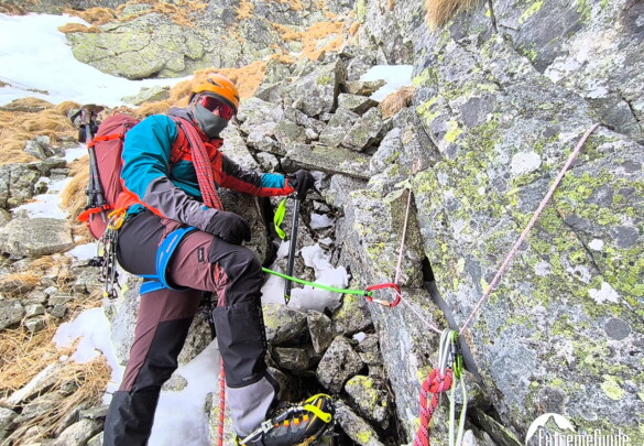 С чего начать? Интенсивы в Карпатах, Татрах, Альпах и Кавказе