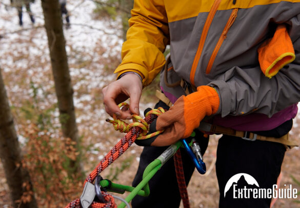 Почему обучающий альпинизм с Extreme Guide?