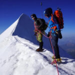 Отзыв о походе ««Spaghetti tour» Traverse of the Monte Rosa massif (4634 m), Alps»