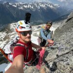Відгук про похід «Rock Climbing Course «Chamonix Granites»»